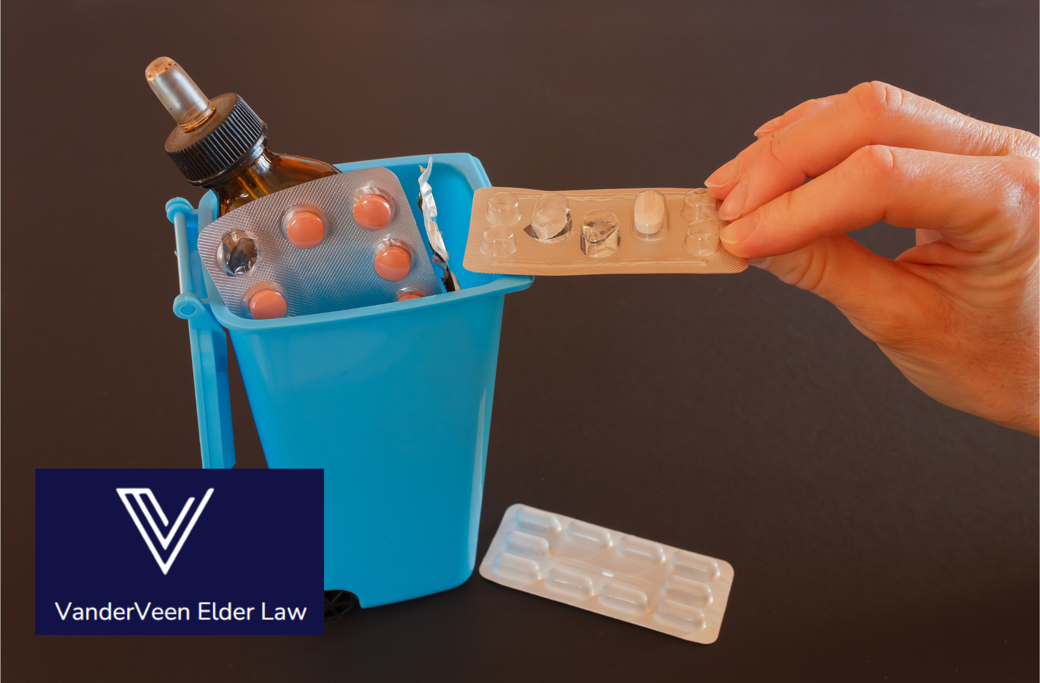 Medication Safety Matters—Why Cleaning Out the Medicine Cabinet Should Be Part of Your Estate Plan