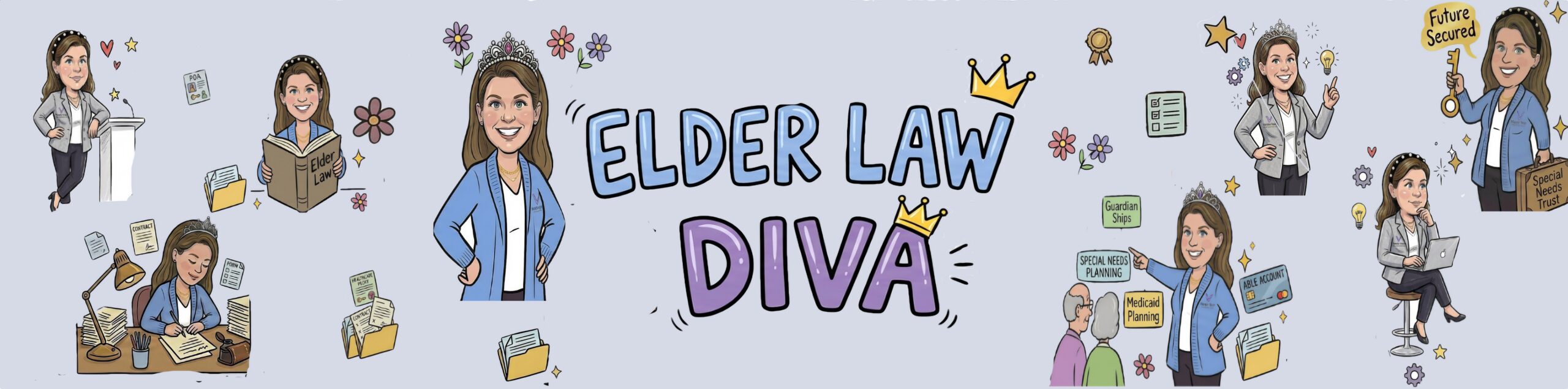 Elder Law Diva by Jennifer VanderVeen